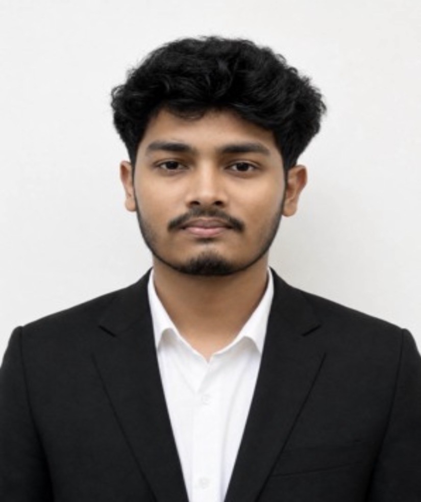 Sudipta Manna, founder of NirogyaX